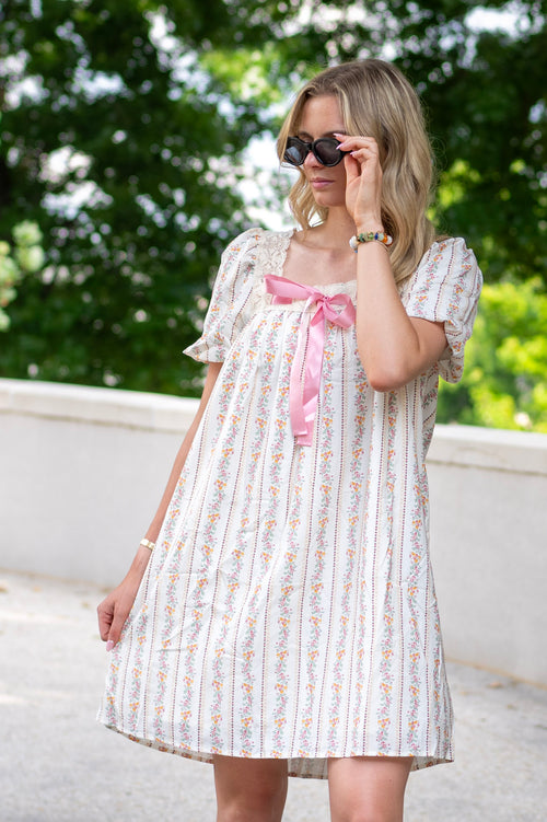 Bloom & Blossom Babydoll Dress
