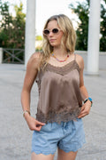 Whispering Lace Camisole