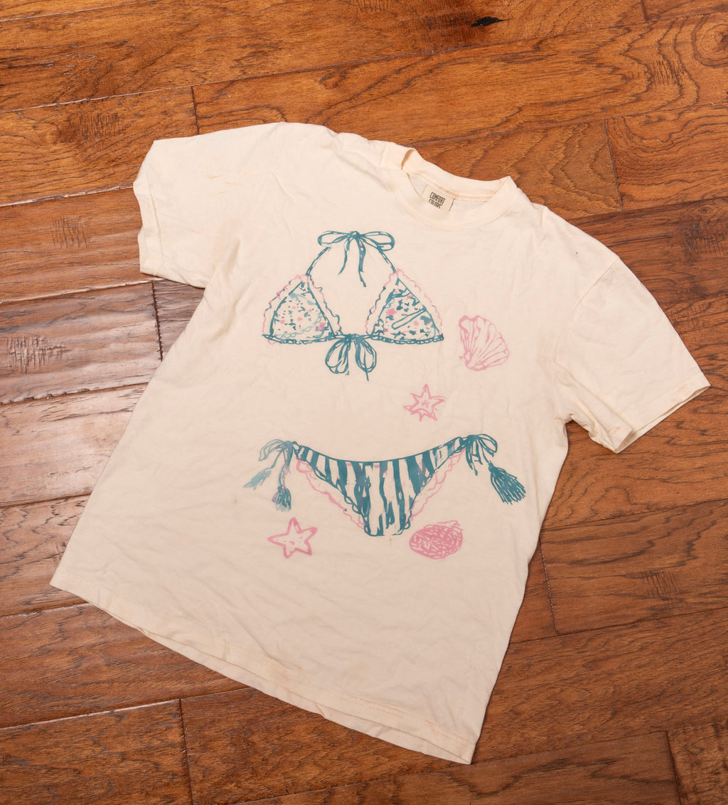 The Coastal Cutie Tee