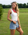 Barefoot Beauty Tank