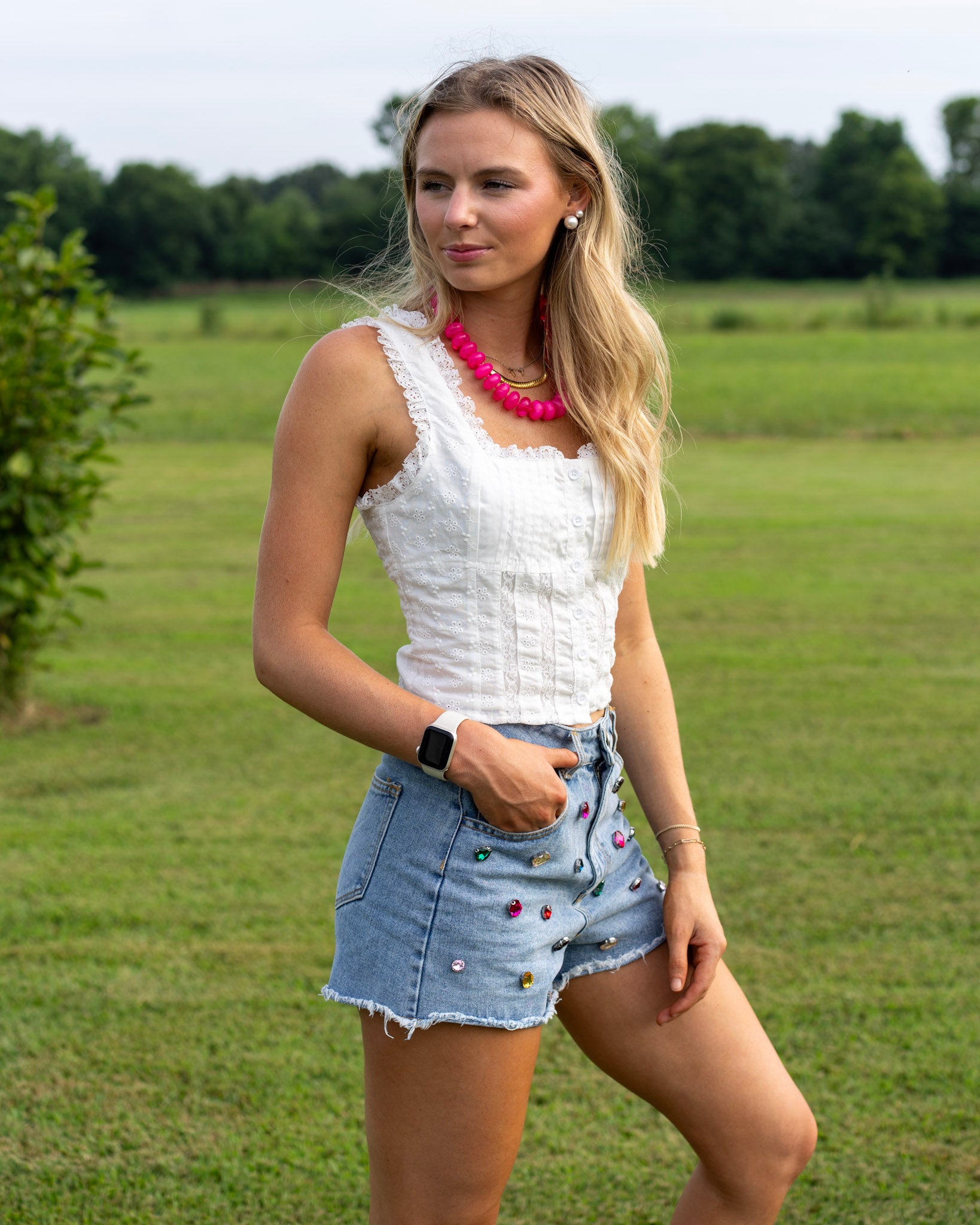 Barefoot Beauty Tank