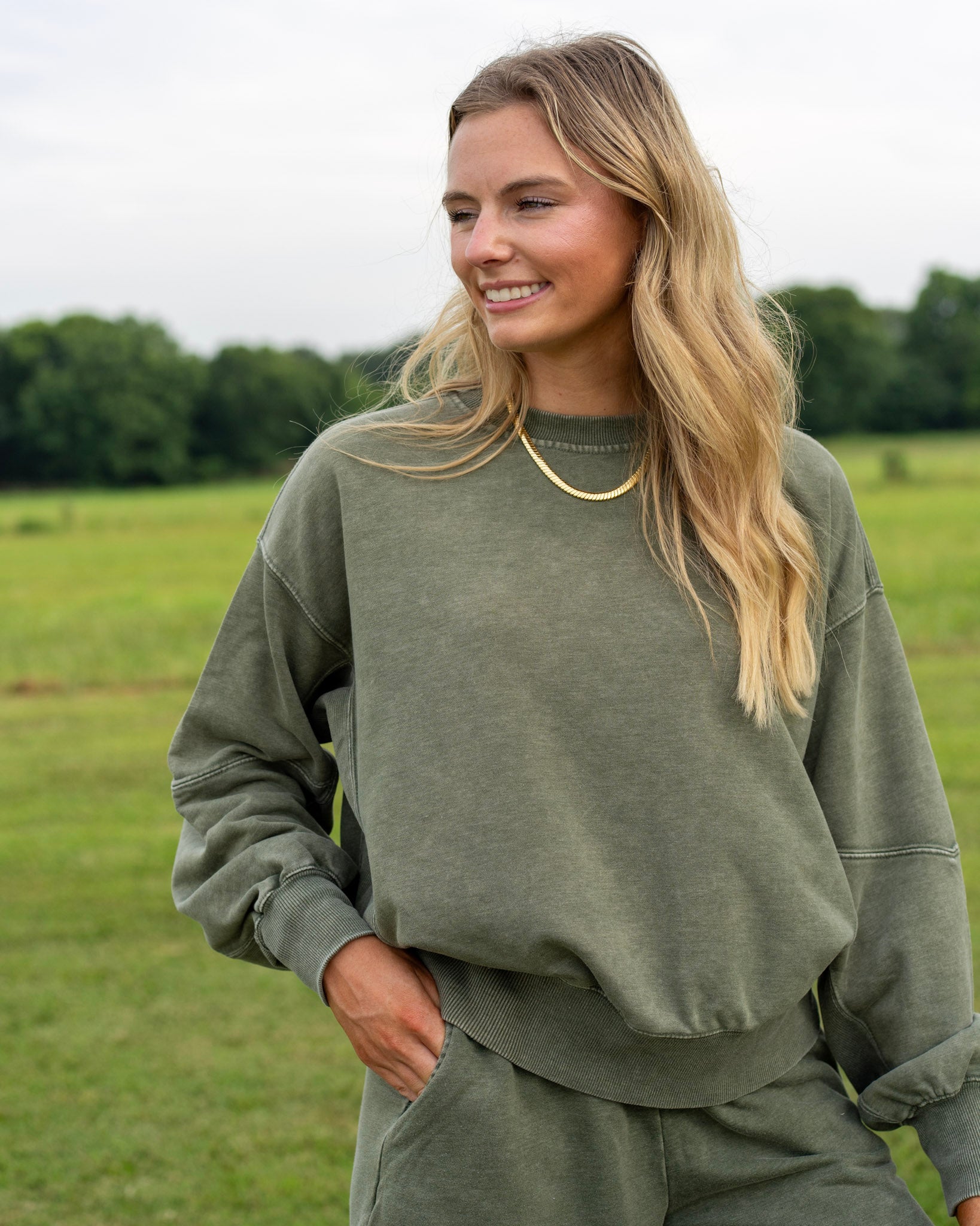 Olive You Always Set