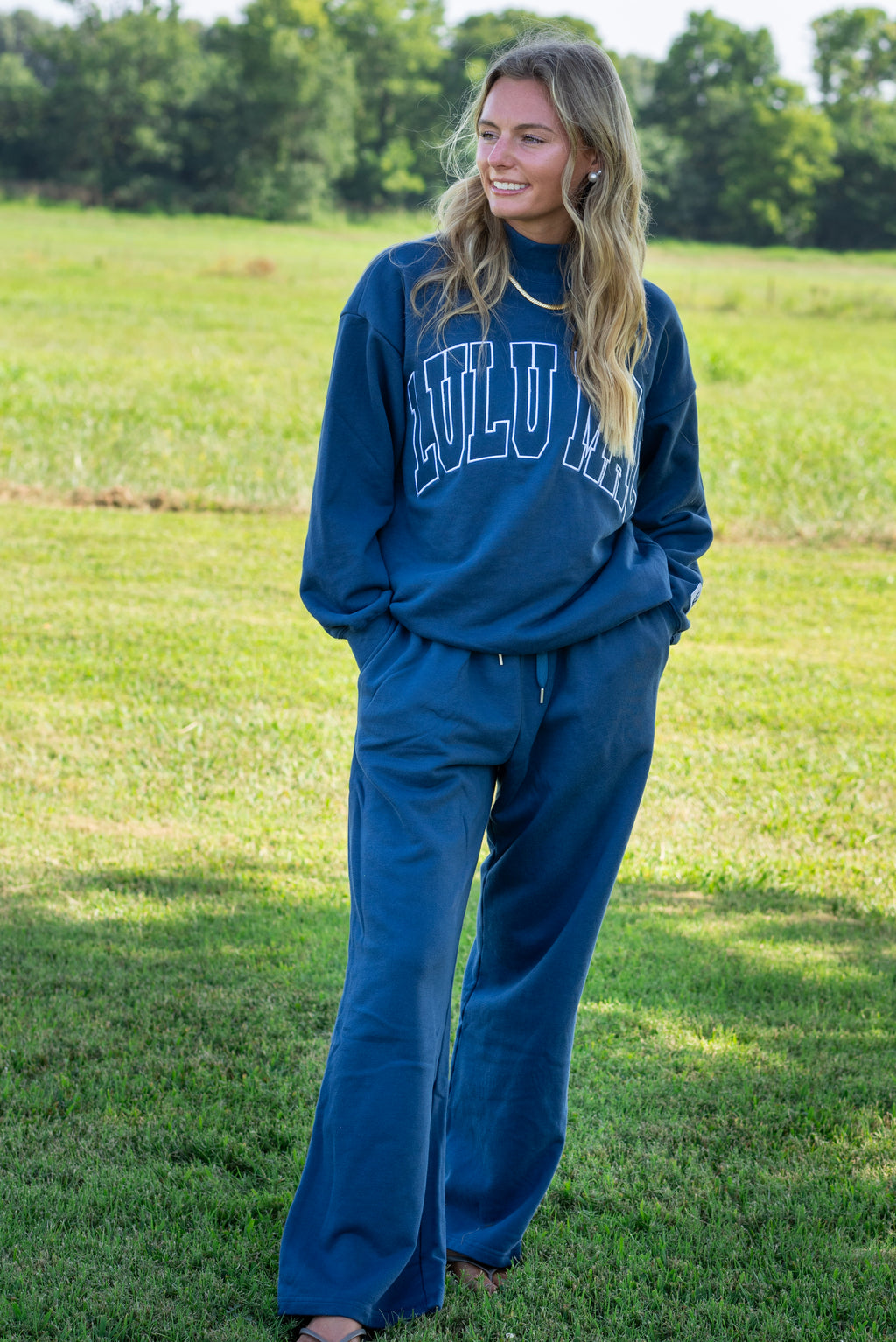 Lulu Mac Sweatpants
