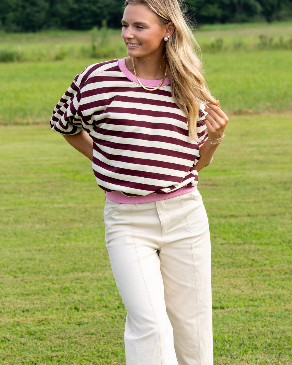 Cabana Cutie Top