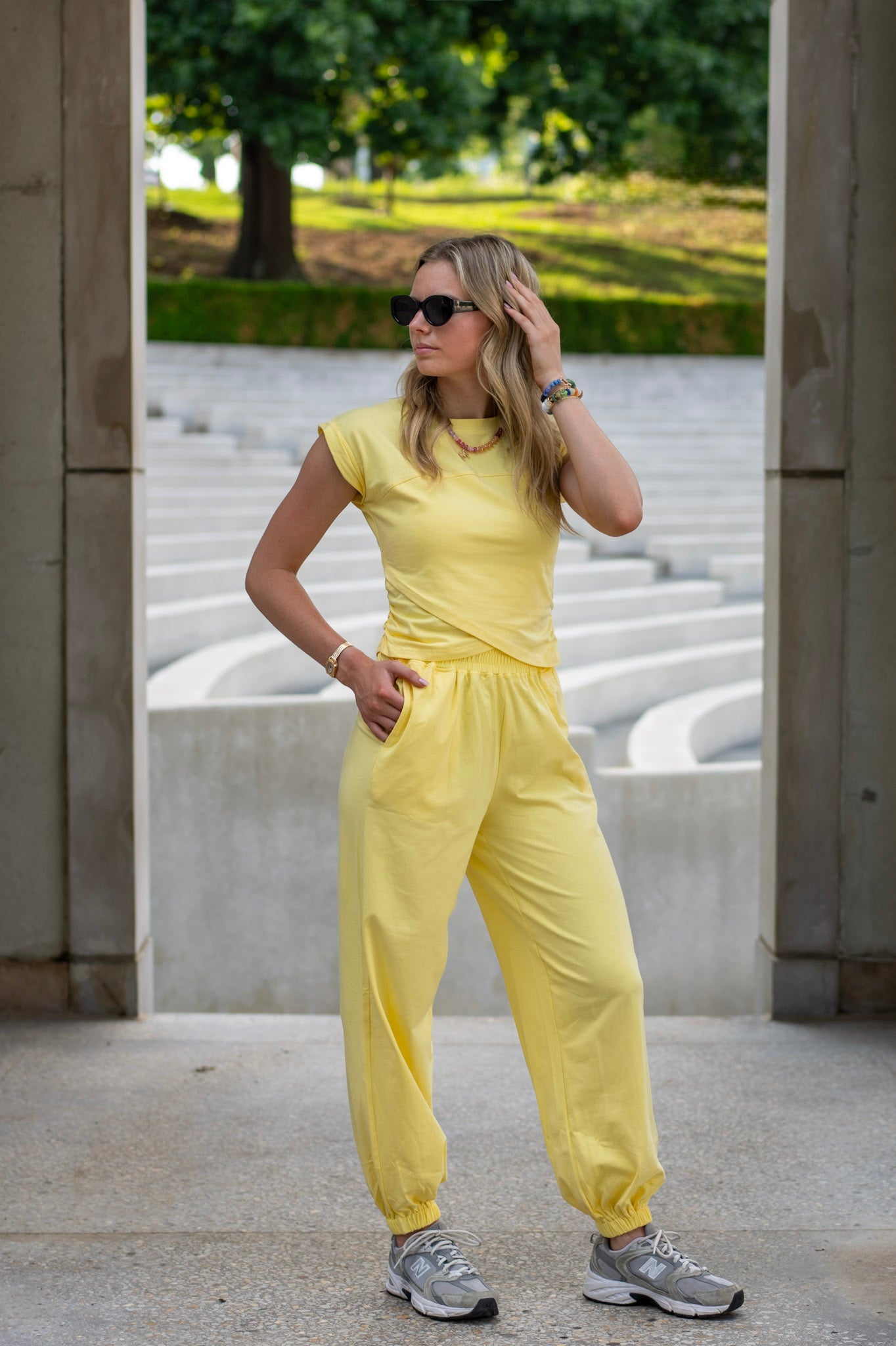 Butter Me Up 2-Piece Set