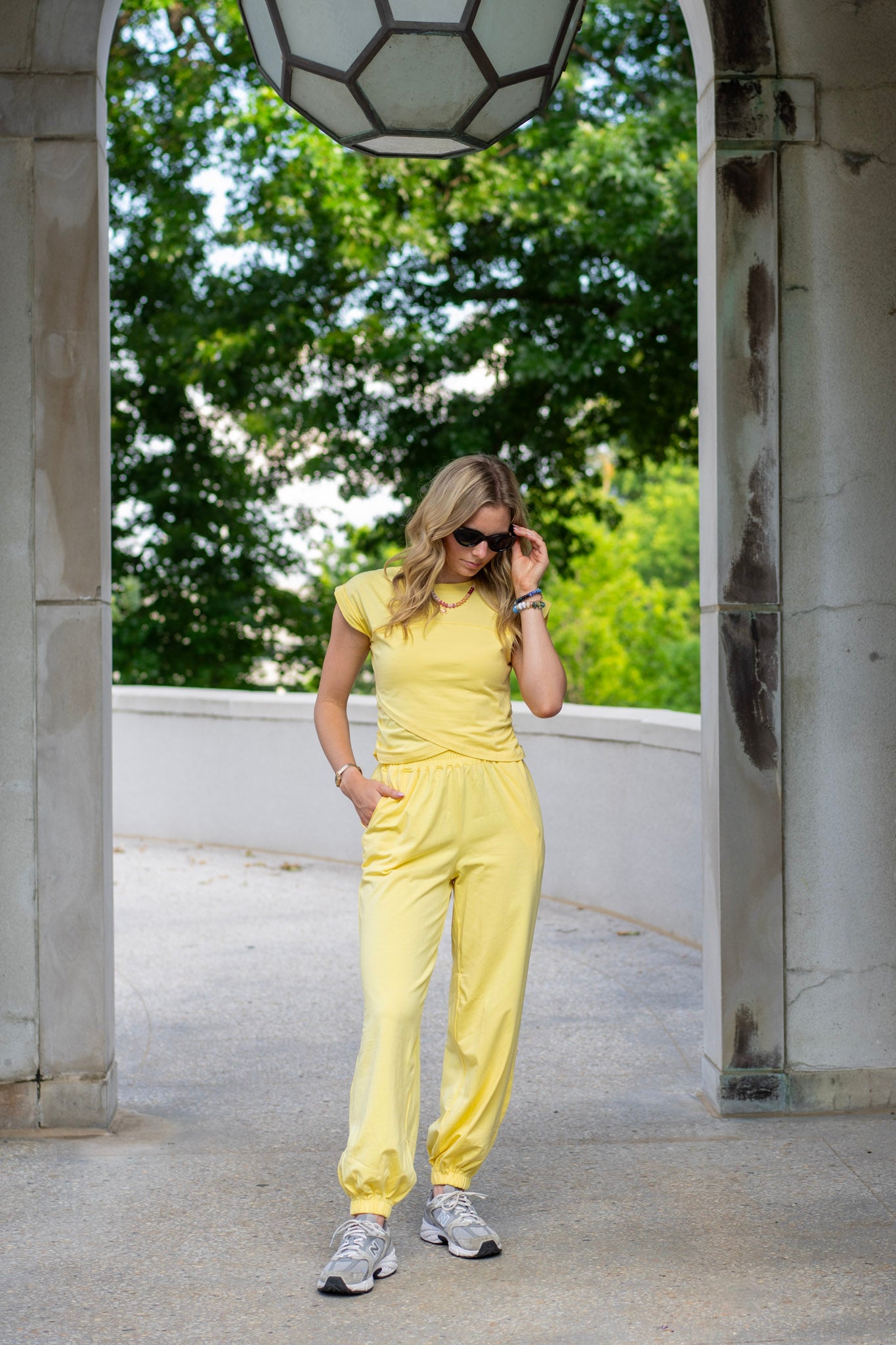 Butter Me Up 2-Piece Set