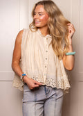 The Garden Party Blouse
