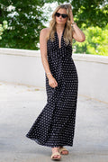 Pretty in Polka Dress