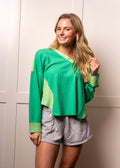 The Matcha Moments Top
