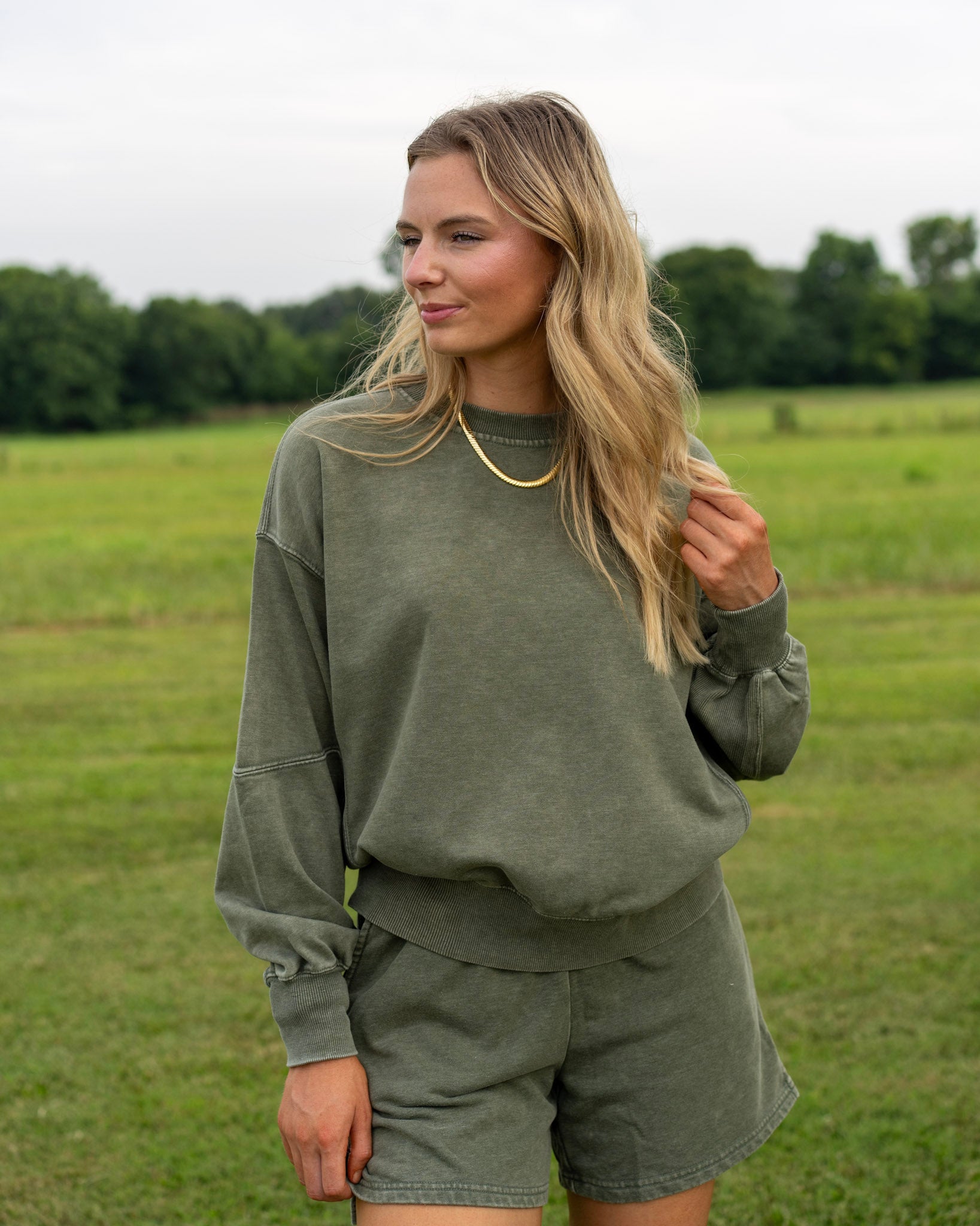 Olive You Always Set