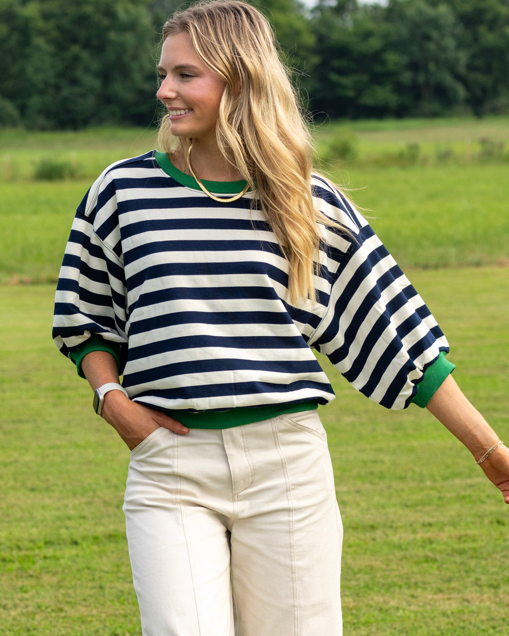 Cabana Cutie Top