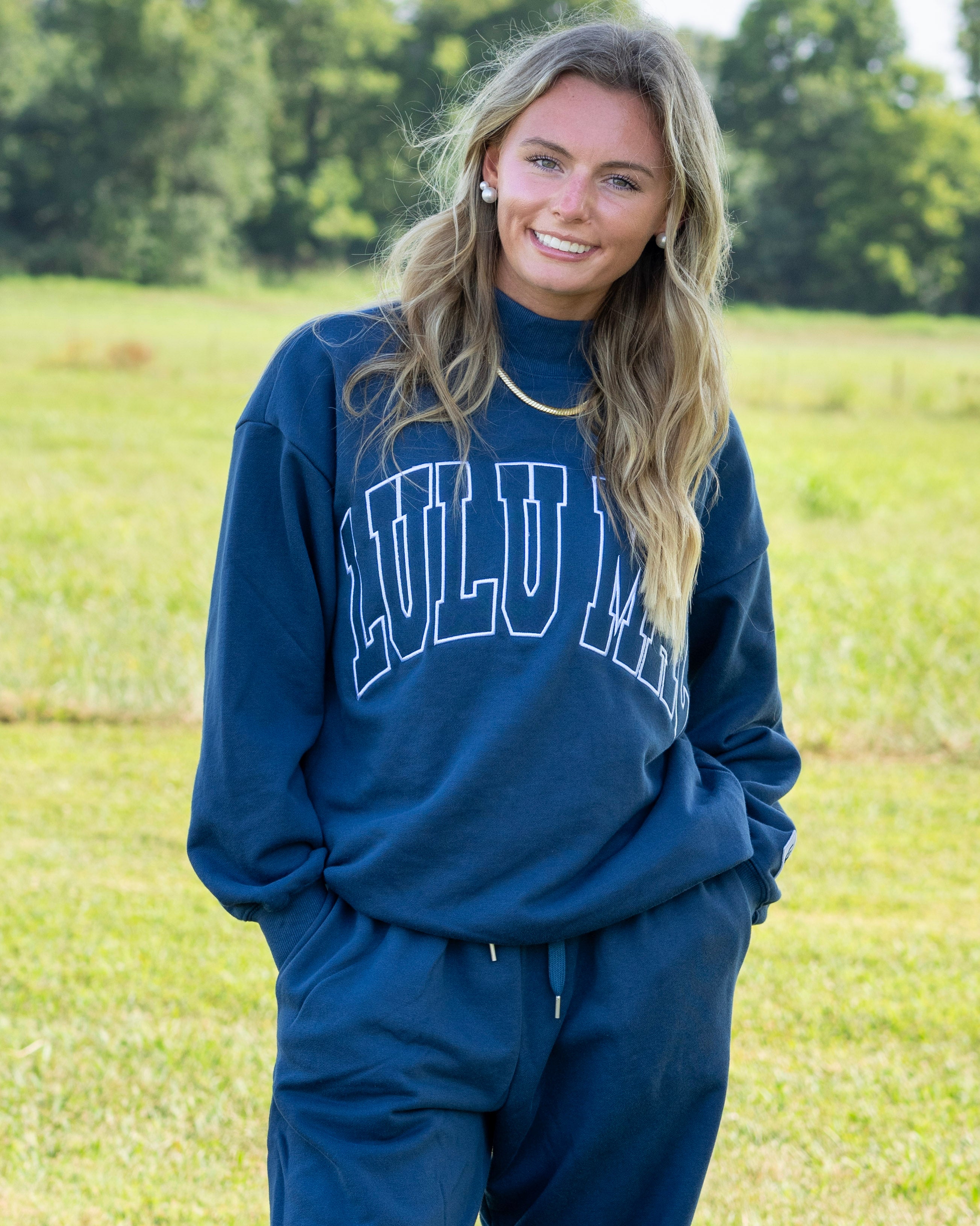 Lulu Mac Sweatshirt