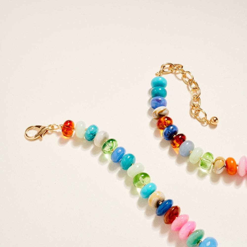 The Sweet Sorbet Necklace
