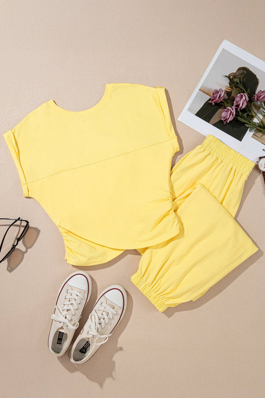 Butter Me Up 2-Piece Set