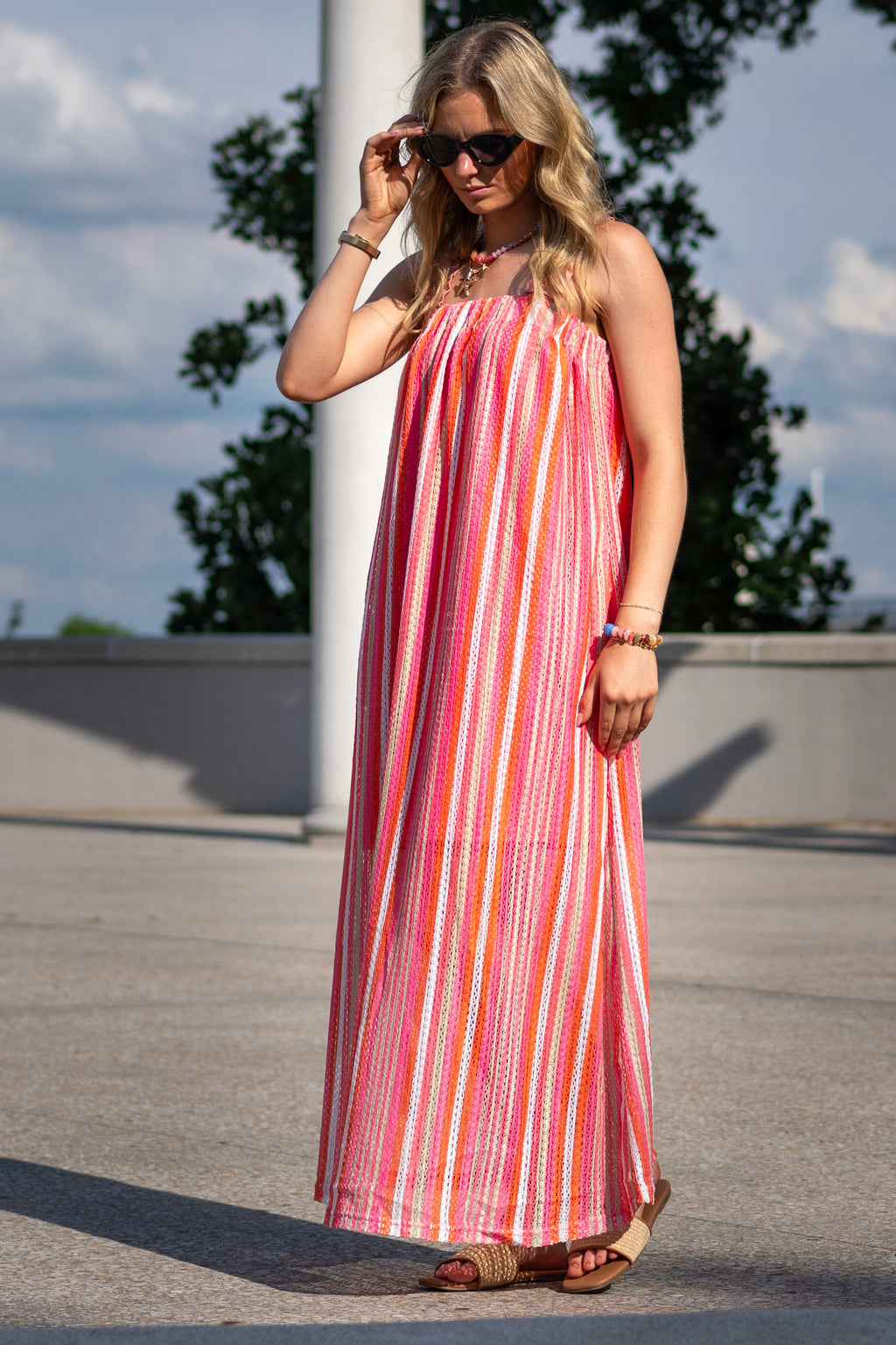 Salty Air Sundress