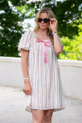 Bloom & Blossom Babydoll Dress