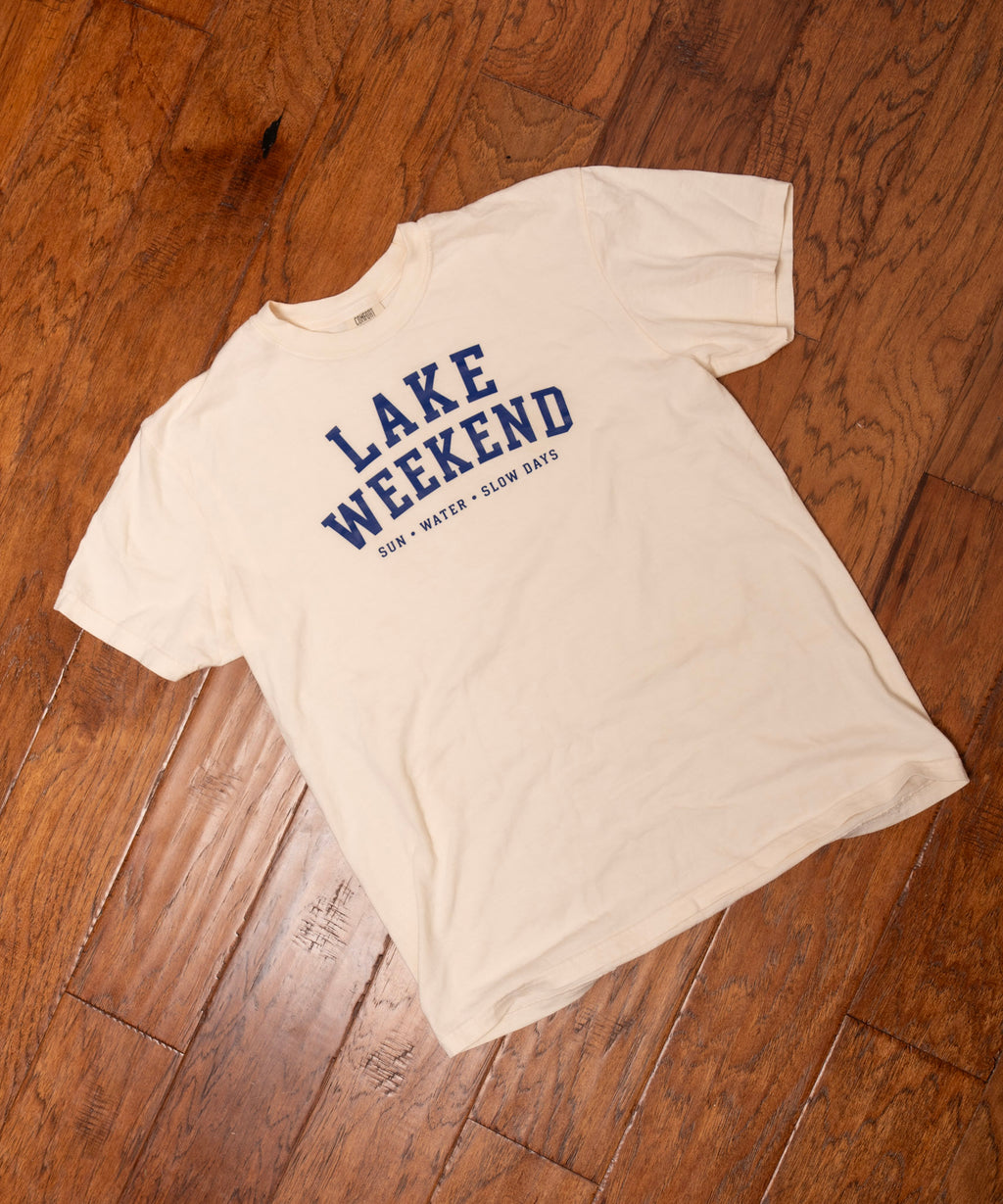 The Lake Days Tee