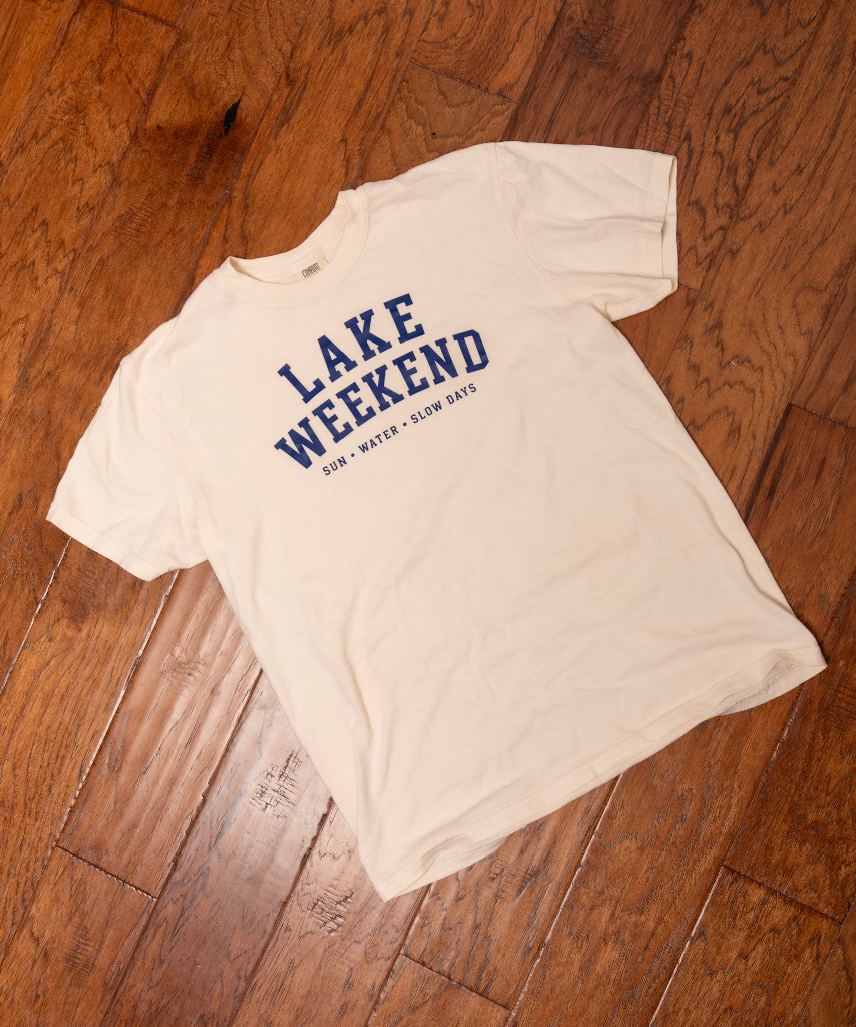 The Lake Days Tee