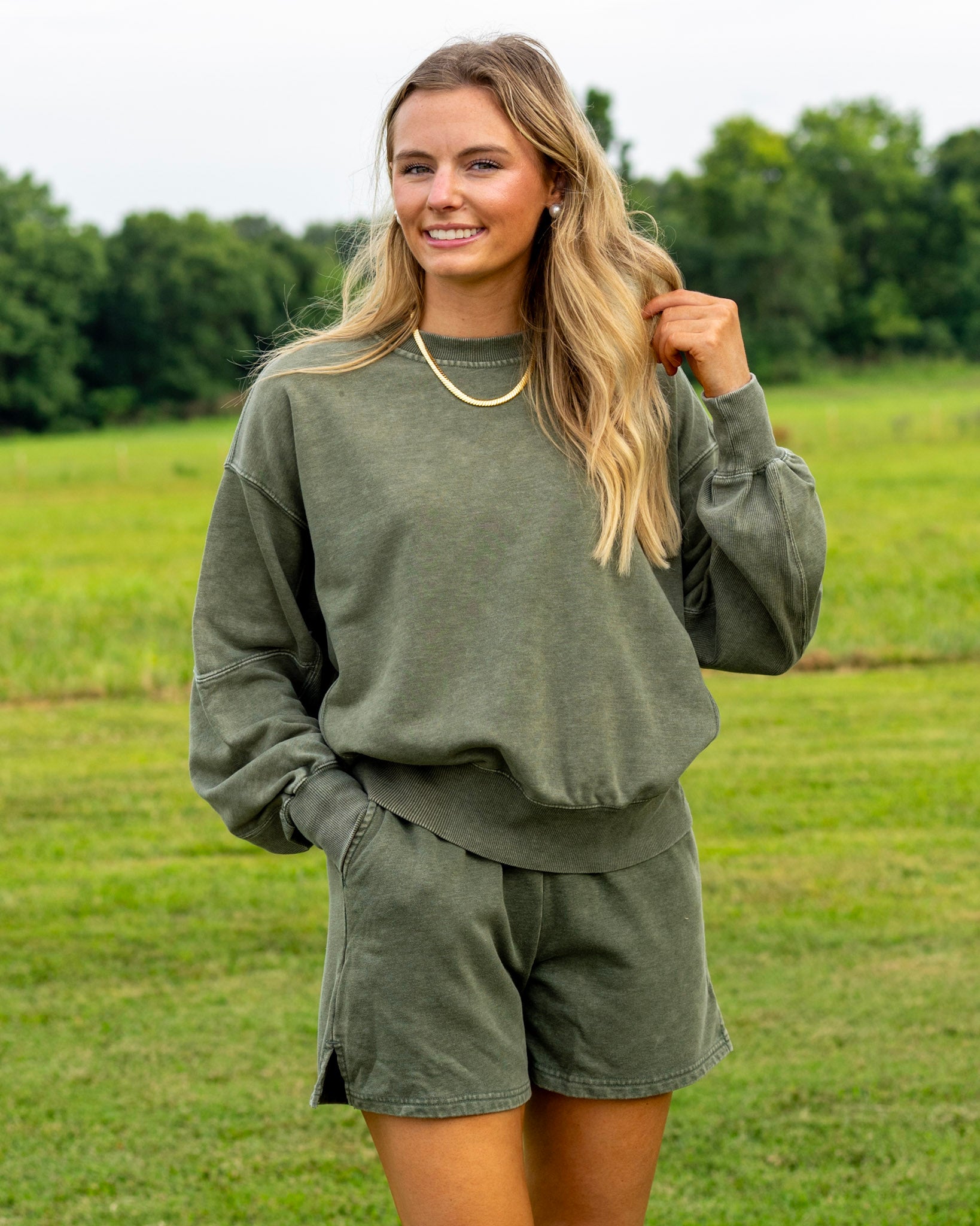 Olive You Always Set