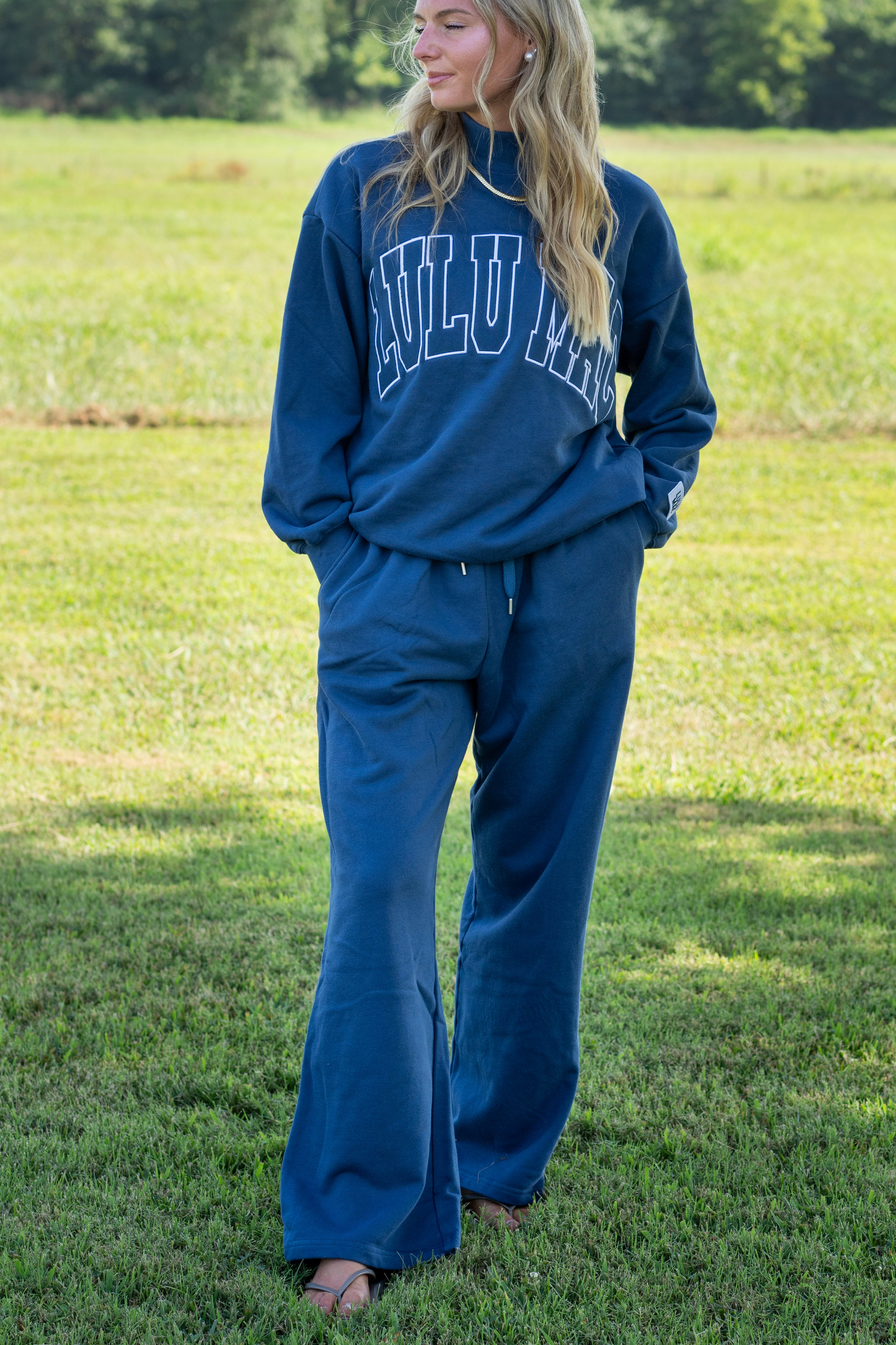 Lulu Mac Sweatpants
