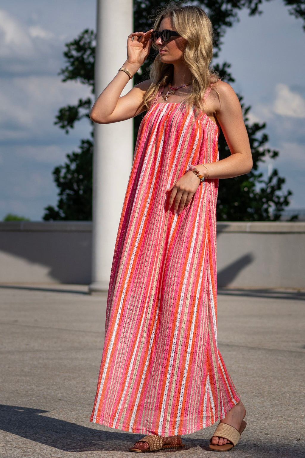 Salty Air Sundress