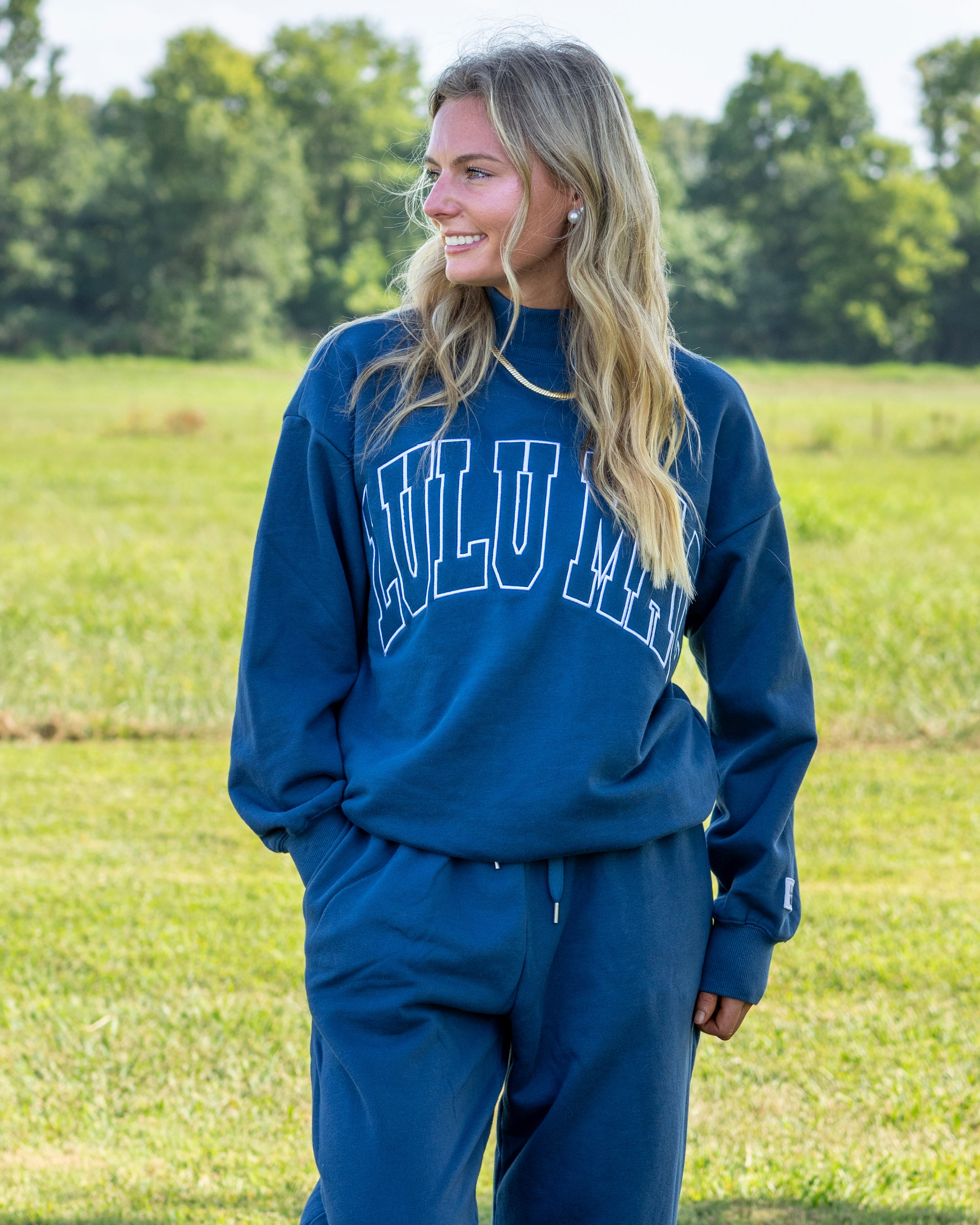 Lulu Mac Sweatpants