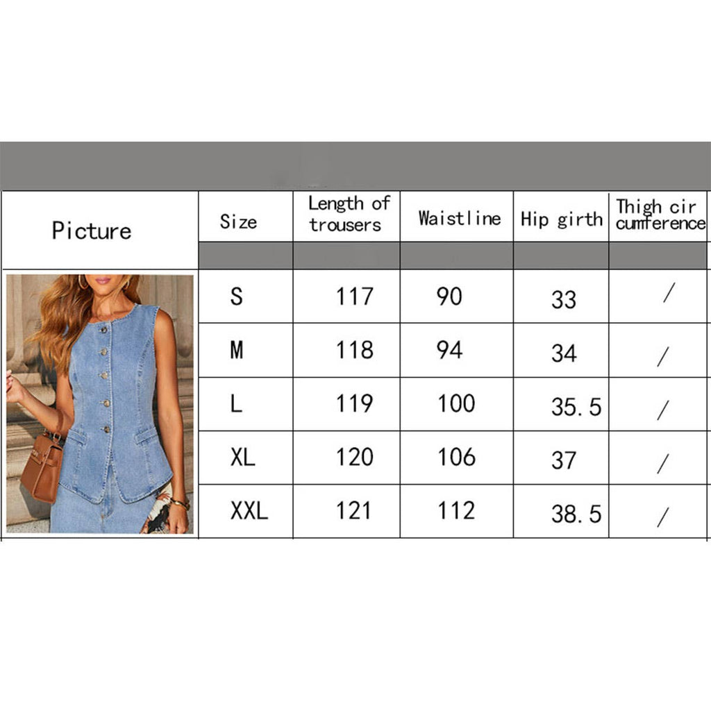Blue Crush Vest & Pant Set