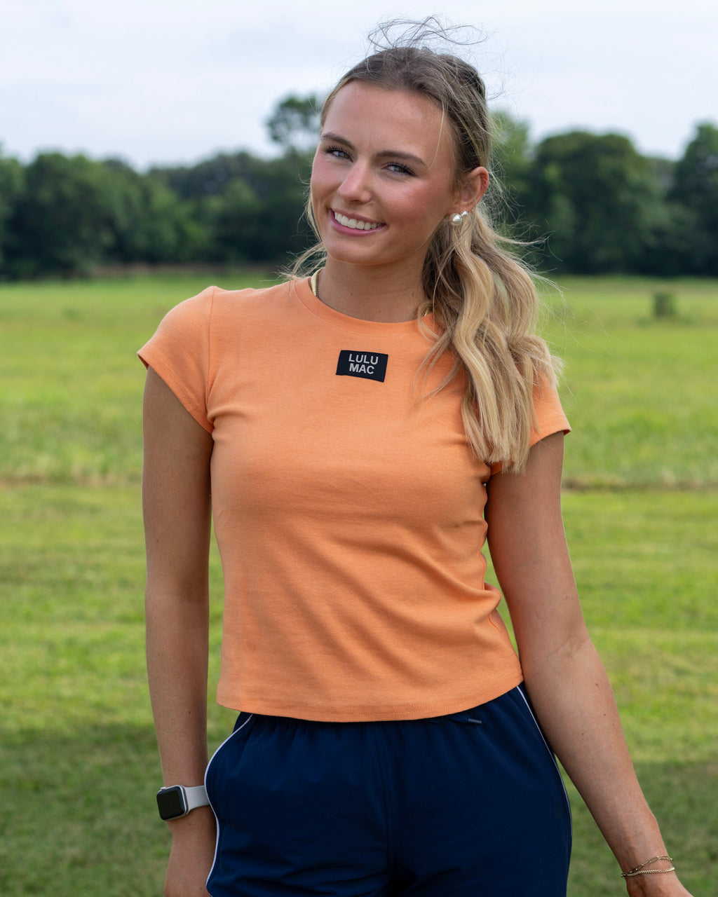 Lulu Mac Baby Doll Top