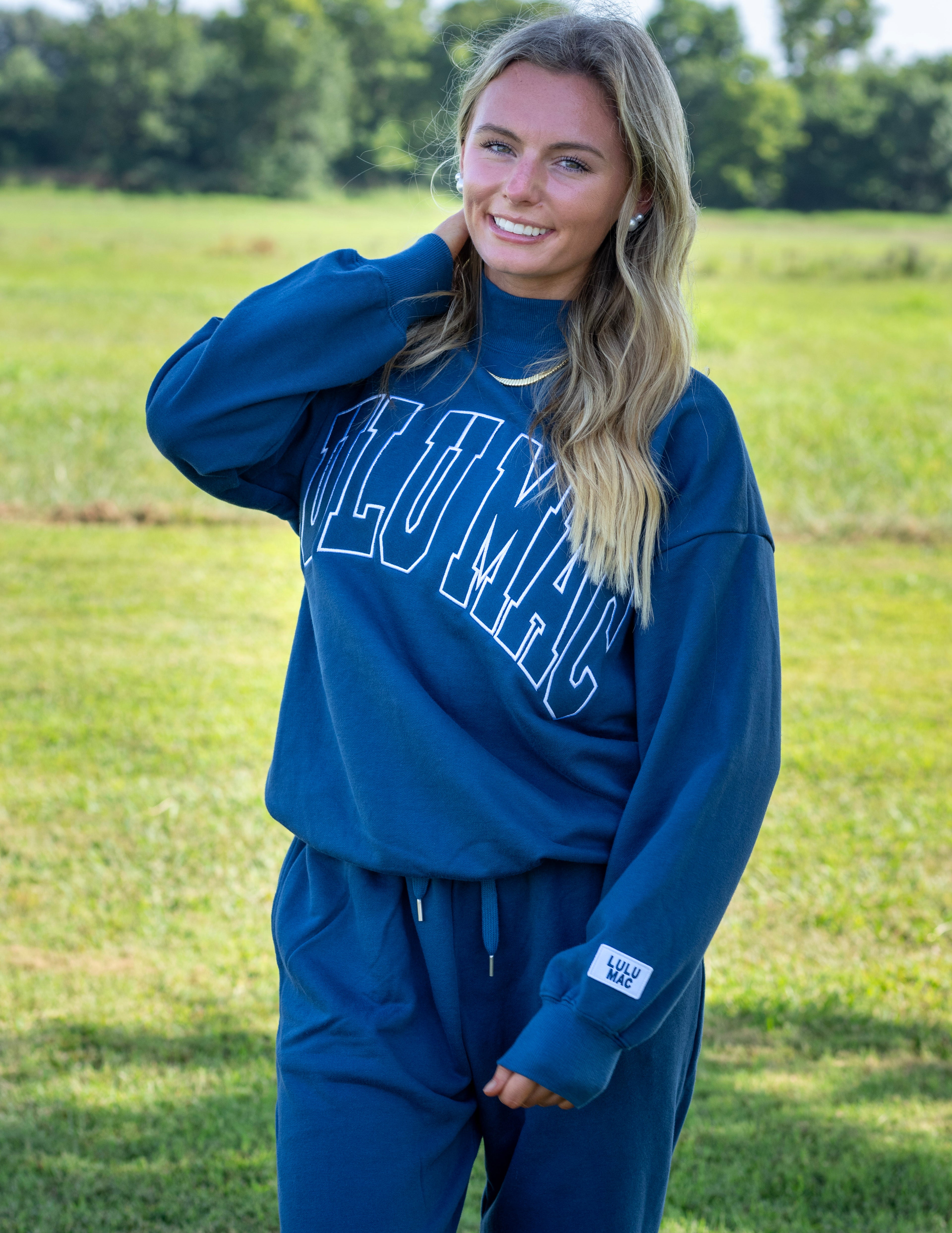 Lulu Mac Sweatpants