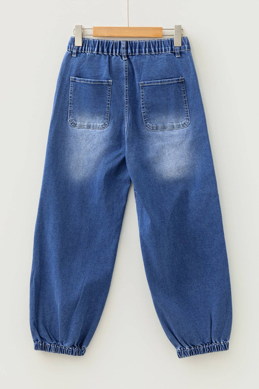 Modern Muse Barrel Jeans
