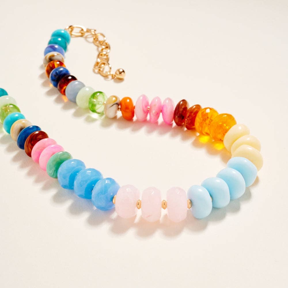The Sweet Sorbet Necklace