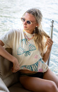 The Coastal Cutie Tee
