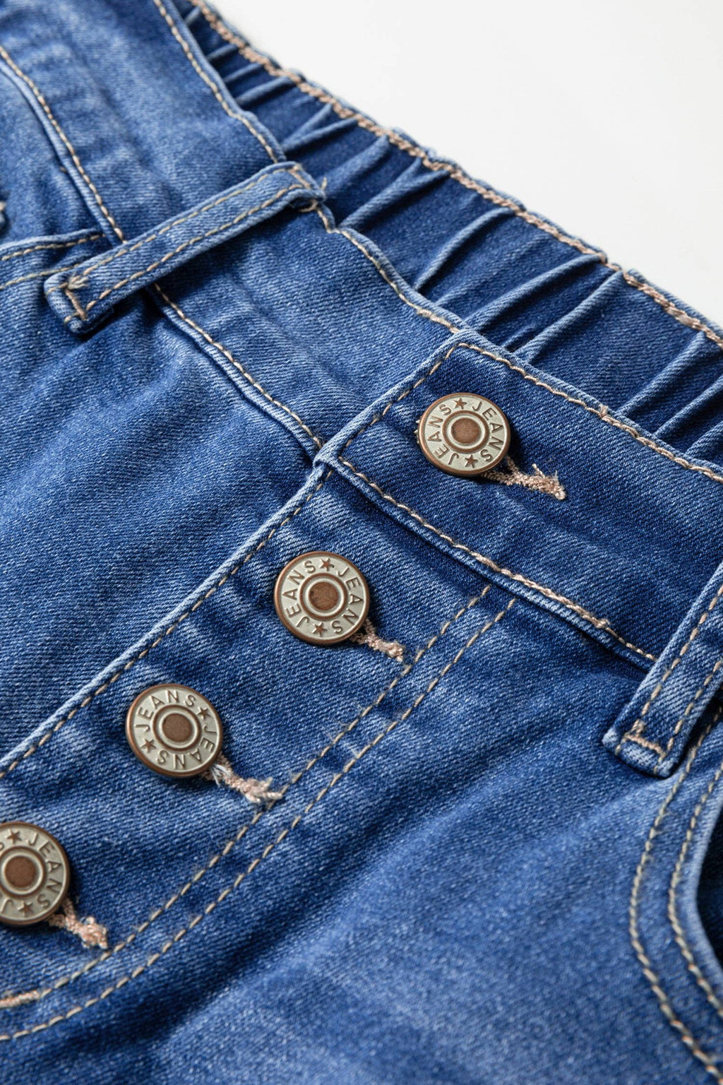 Modern Muse Barrel Jeans
