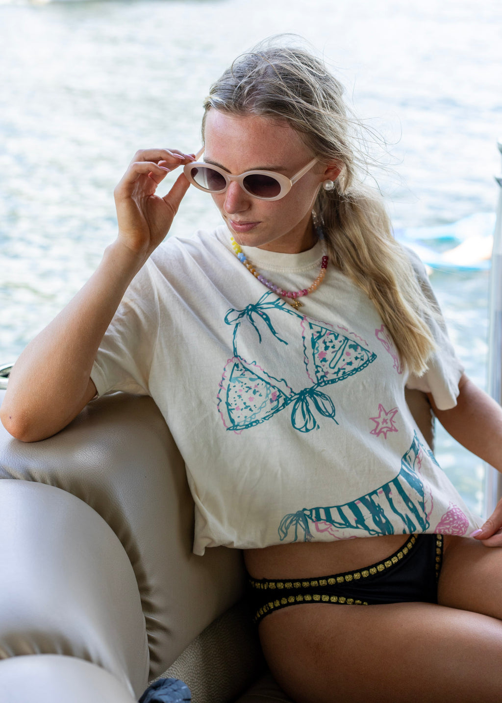 The Coastal Cutie Tee