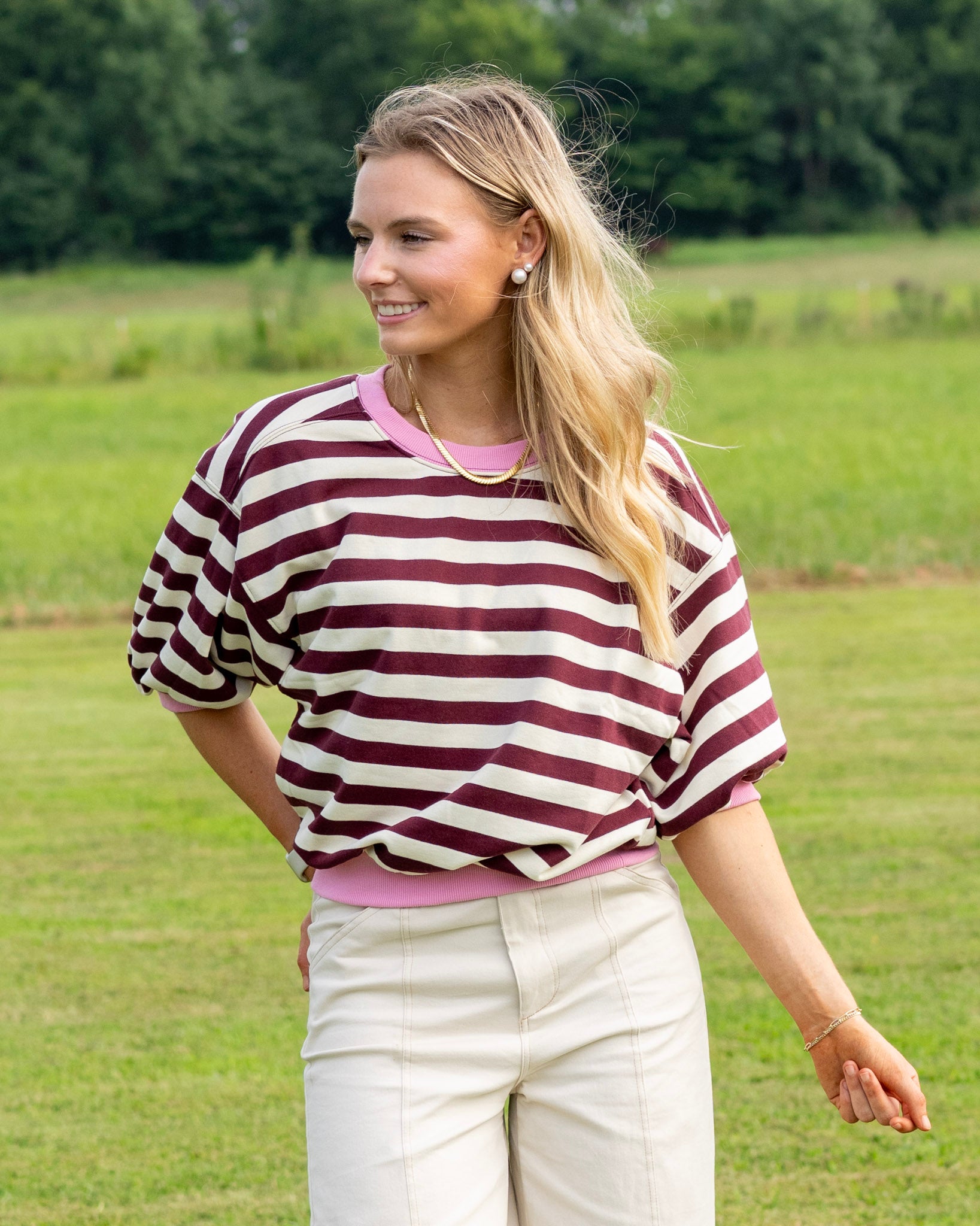 Cabana Cutie Top