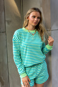 Coastal Breeze Stripe Set