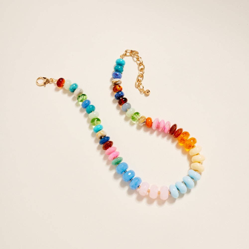 The Sweet Sorbet Necklace