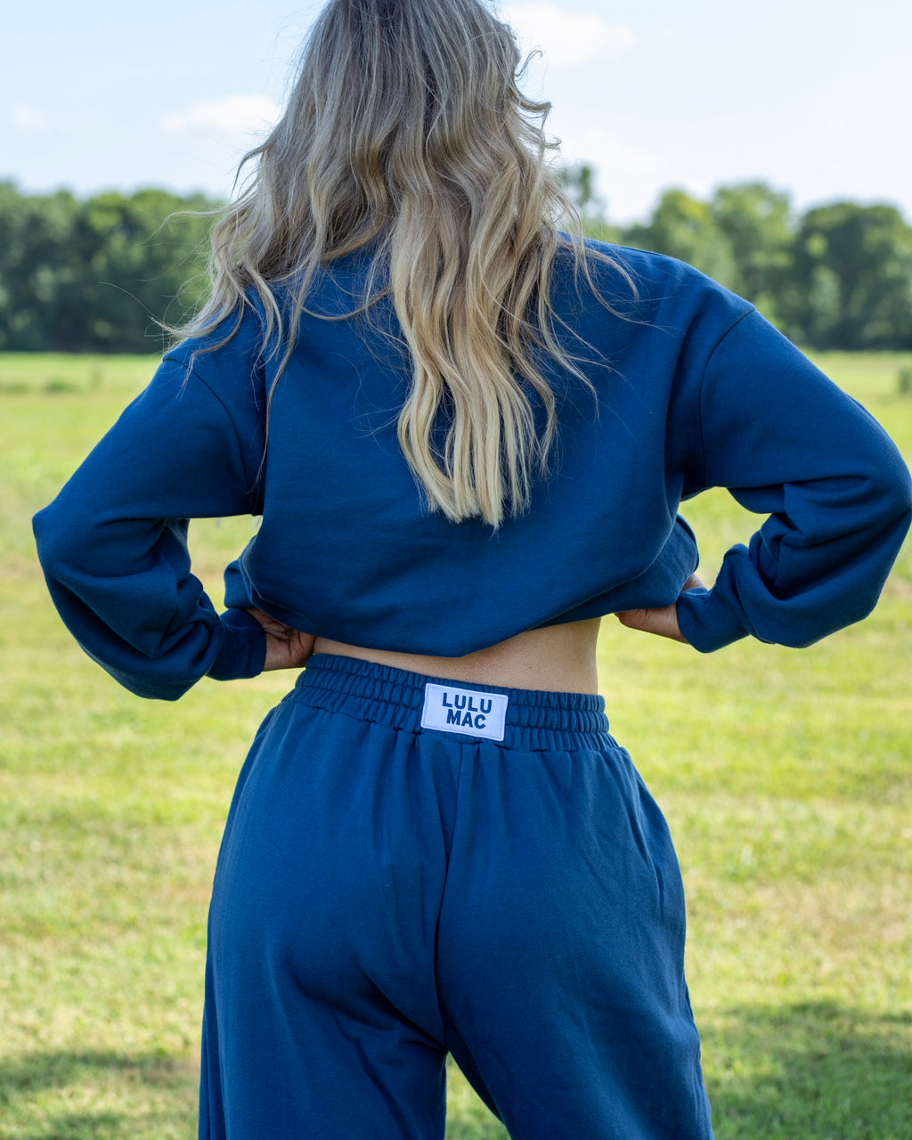 Lulu Mac Sweatpants