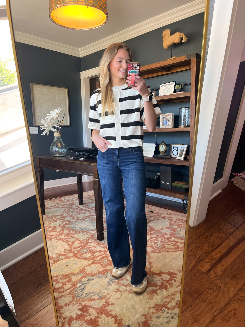 Classic Charm Cardigan
