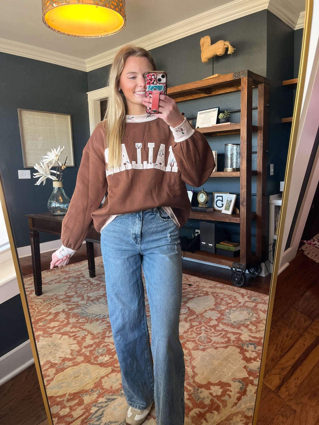 Mallard Duck Sweatshirt