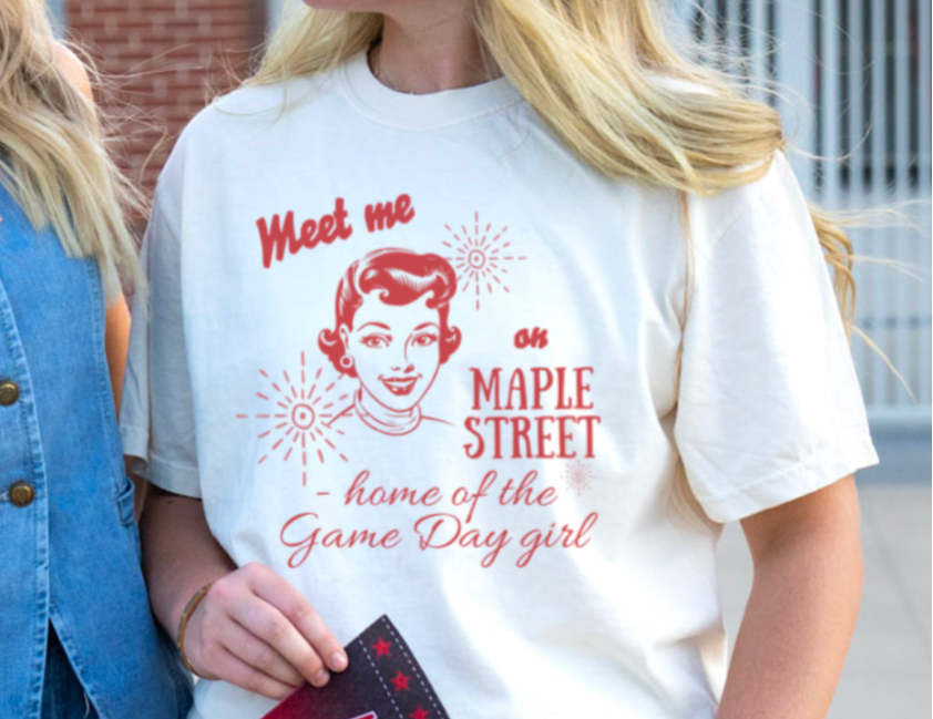 Maple Street Tee