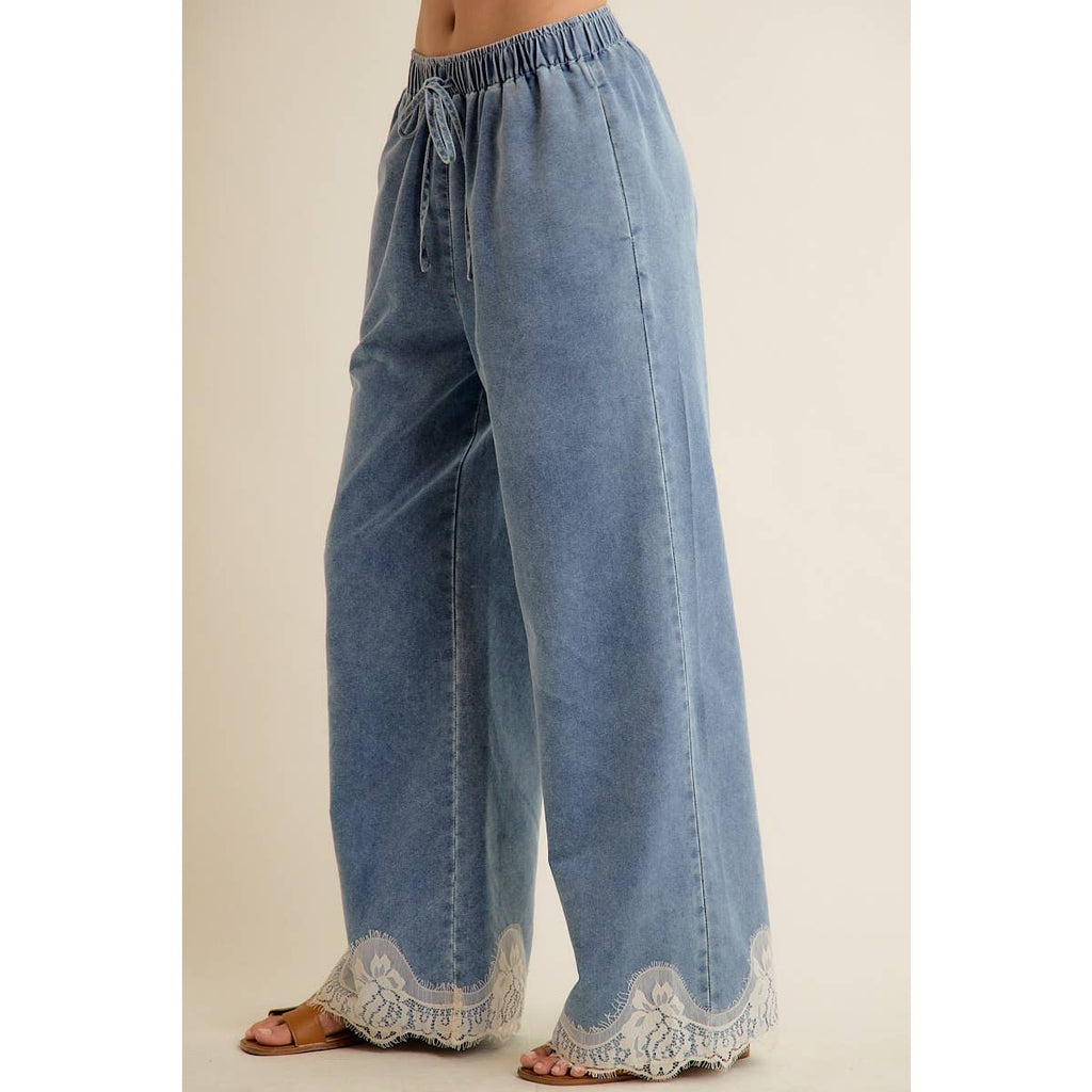 Lacey Days Denim