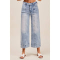 The Sunny Days Wide Leg Jeans