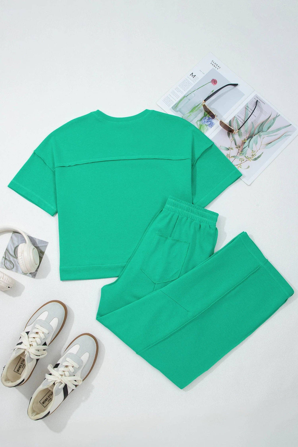 Everyday Ease Boxy Set